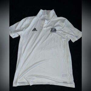 Adidas Classic White Polo Shirt for Men